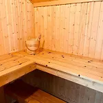 Komfort-ferienhaus Wolke #56 *