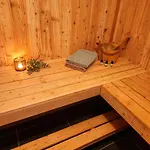 Komfort-ferienhaus Wolke #56 엑스테르탈