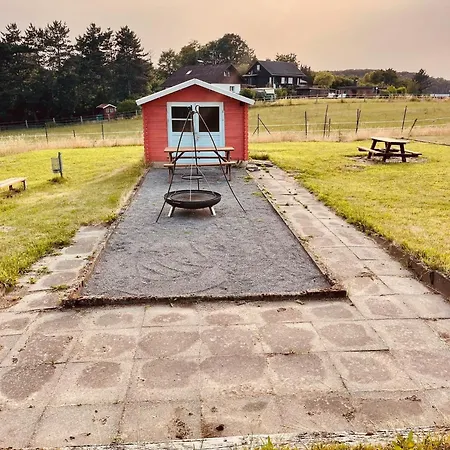 Komfort-ferienhaus Wolke #56 Holiday home