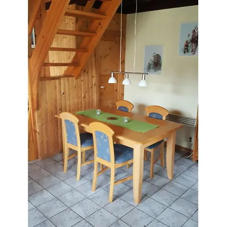 Komfort-ferienhaus Wolke #56 Holiday home