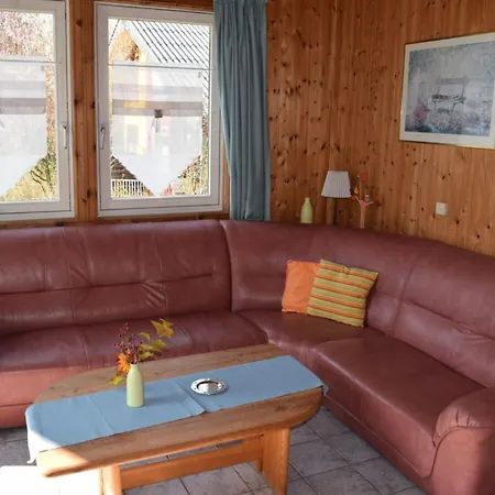 Komfort-ferienhaus Wolke #56 Holiday home Extertal