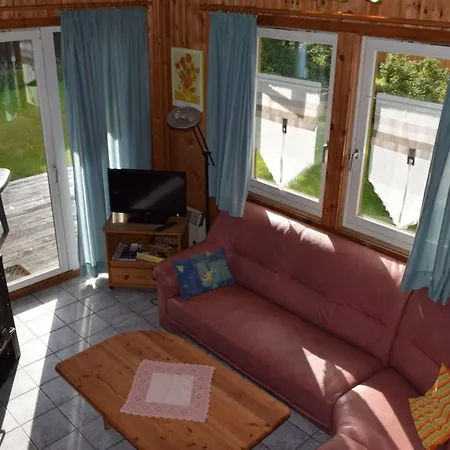 Komfort-ferienhaus Wolke #56 *