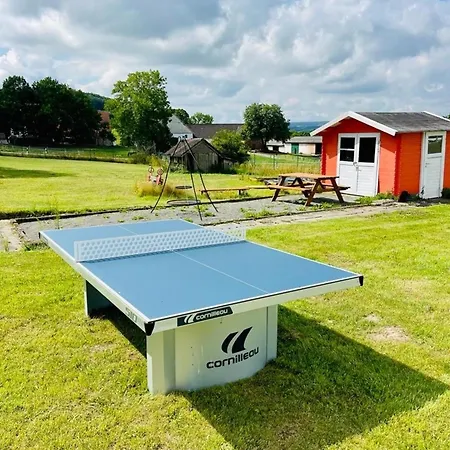 Komfort-ferienhaus Wolke #56 * Extertal