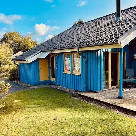 Holiday home Komfort-ferienhaus Wolke #56