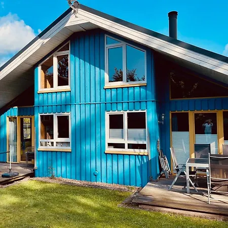 Komfort-ferienhaus Wolke #56 Holiday home Extertal