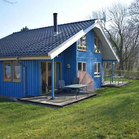 Holiday home Komfort-ferienhaus Wolke #56