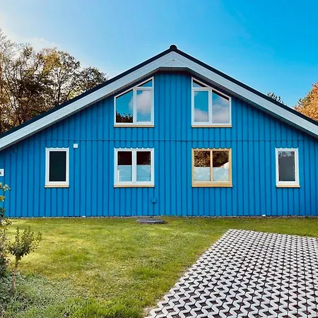 Komfort-ferienhaus Wolke #56 * Extertal