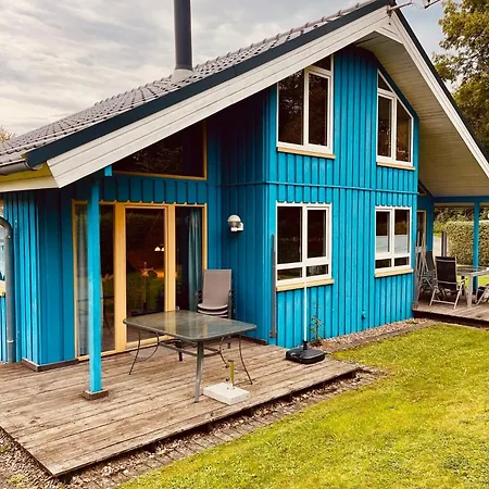 Komfort-ferienhaus Wolke #56 Holiday home