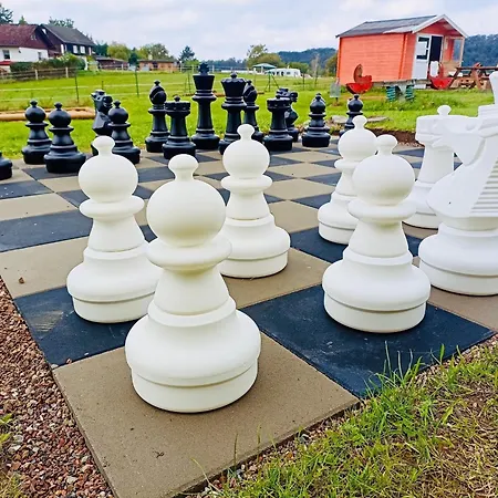 Komfort-ferienhaus Wolke #56 Holiday home *