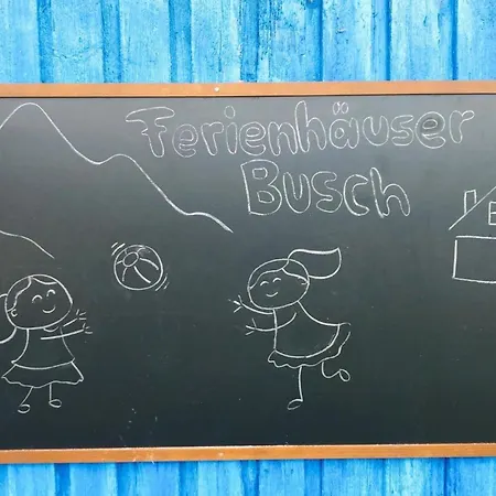 Holiday home Komfort-ferienhaus Wolke #56