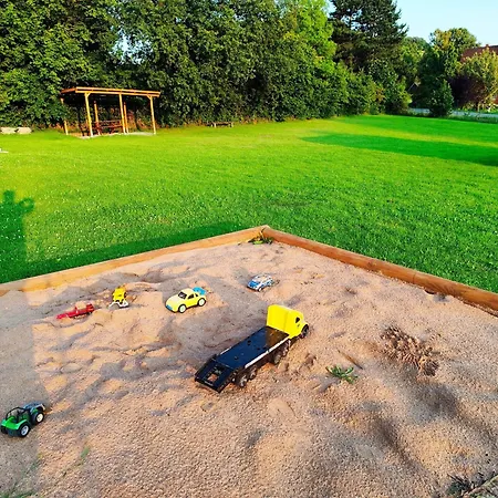 Komfort-ferienhaus Wolke #56 * 埃克斯特塔尔