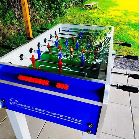 Komfort-ferienhaus Wolke #56 埃克斯特塔尔