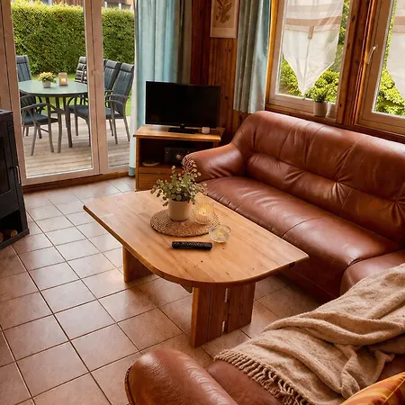 Komfort-ferienhaus Wolke #56 *