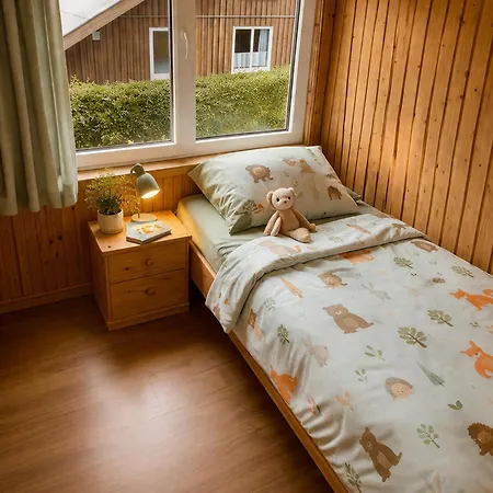 بيت للعطل Komfort-ferienhaus Wolke #56 *