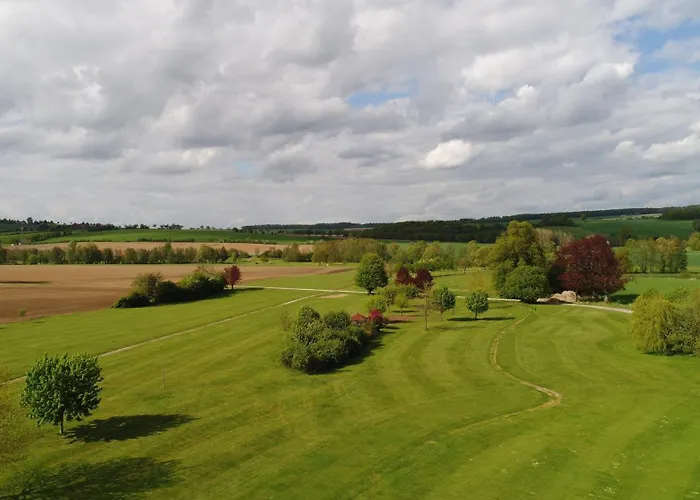 Komfort-ferienhaus Wolke #56 * 埃克斯特塔尔