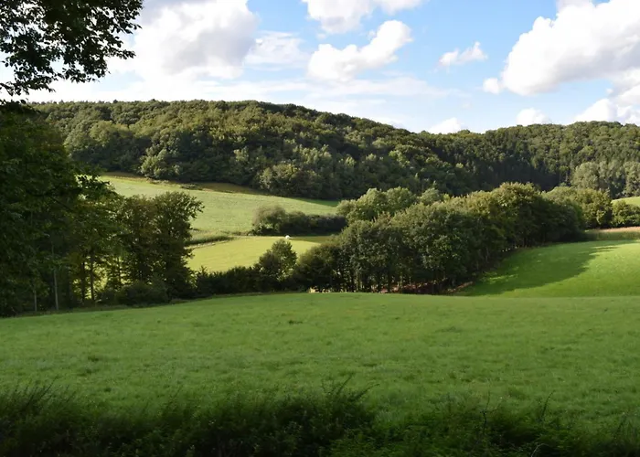 Komfort-ferienhaus Wolke #56 度假居