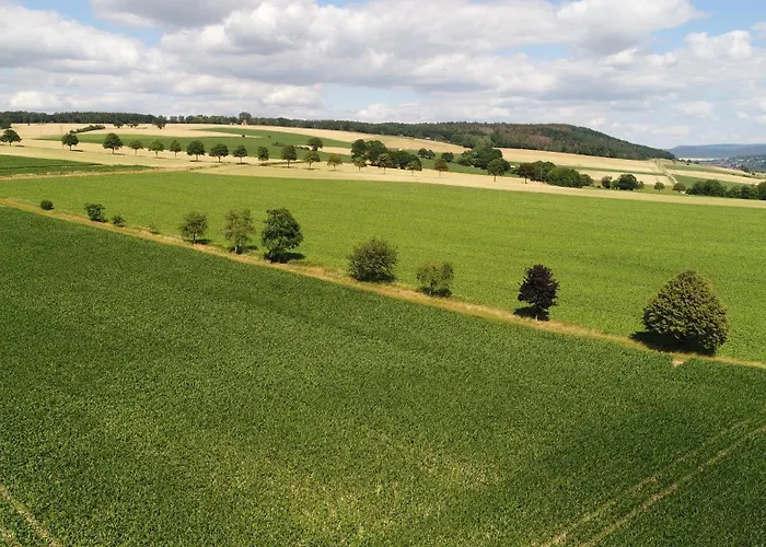 Komfort-ferienhaus Wolke #56 * 埃克斯特塔尔