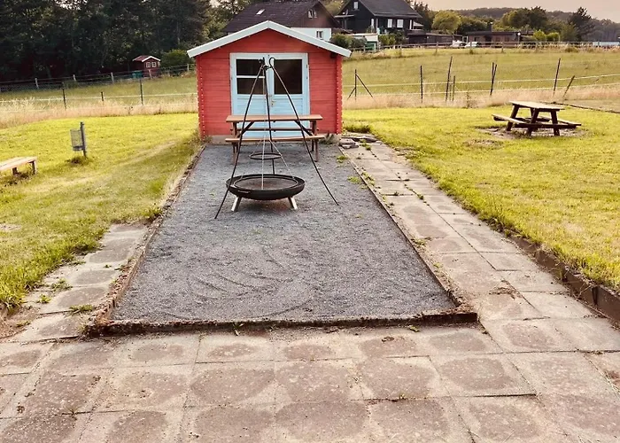 Komfort-ferienhaus Wolke #56 度假居