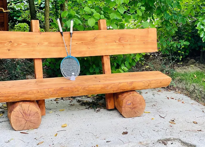 度假居 Komfort-ferienhaus Wolke #56 埃克斯特塔尔