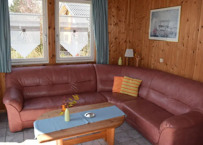 Komfort-ferienhaus Wolke #56 度假居 埃克斯特塔尔