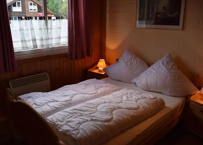 Komfort-ferienhaus Wolke #56 埃克斯特塔尔