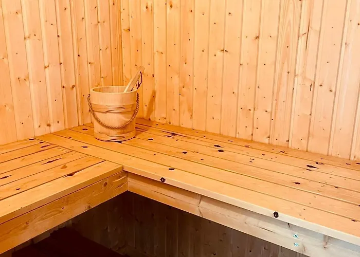 Komfort-ferienhaus Wolke #56 *