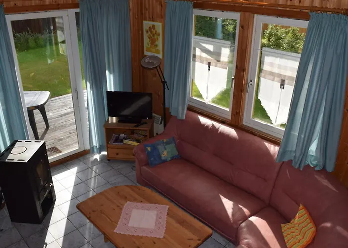 Komfort-ferienhaus Wolke #56 *