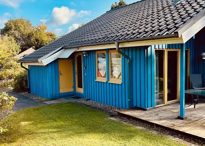 度假居 Komfort-ferienhaus Wolke #56