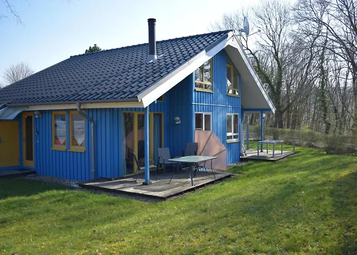 度假居 Komfort-ferienhaus Wolke #56