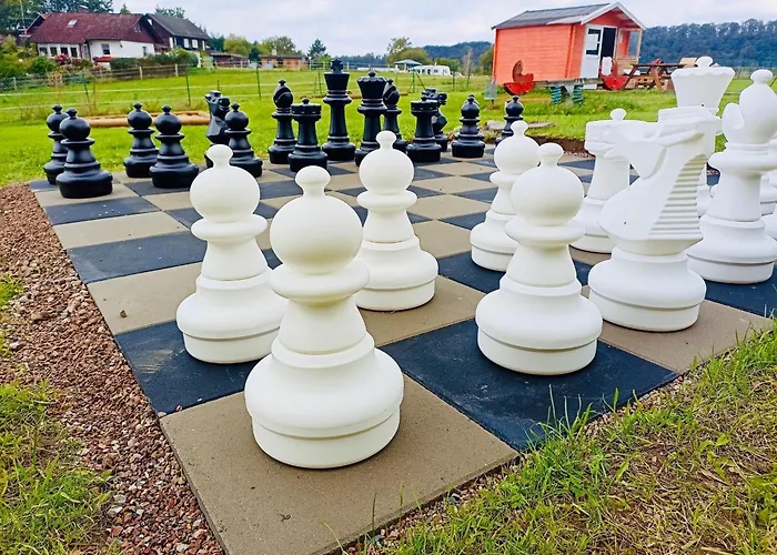 Komfort-ferienhaus Wolke #56 度假居 *