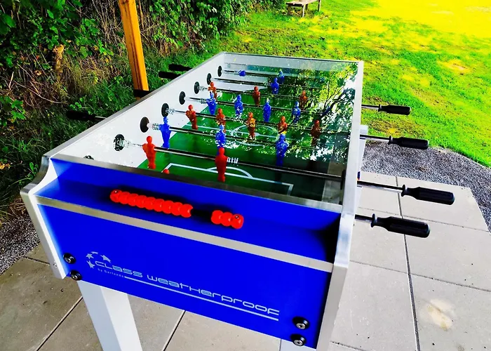 Komfort-ferienhaus Wolke #56 埃克斯特塔尔