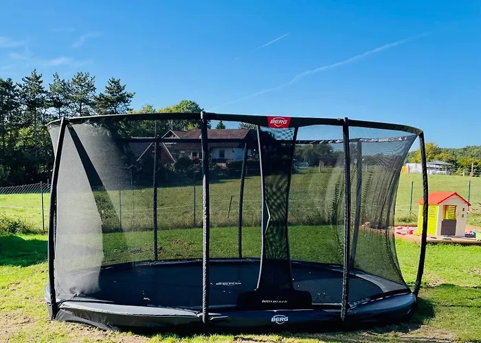 Komfort-ferienhaus Wolke #56 度假居