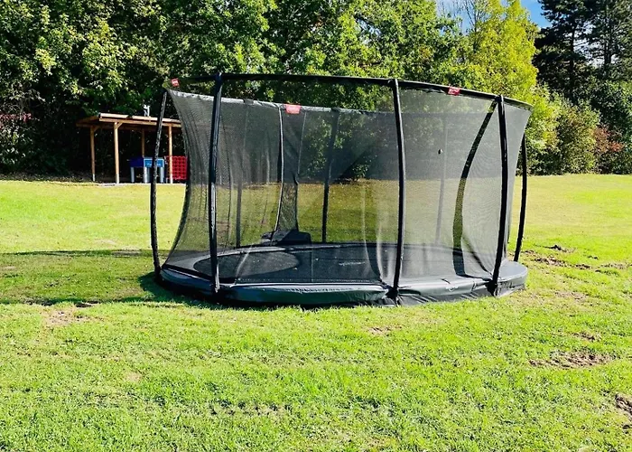 Komfort-ferienhaus Wolke #56 度假居 埃克斯特塔尔